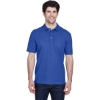 Custom Mens Classic Piqué Polo Royal