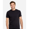 Custom Unisex Colors Garment-Dyed T-Shirt Black