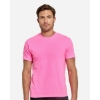 Custom Unisex Colors Garment-Dyed T-Shirt Charity Pink