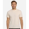 Custom Unisex Colors Garment-Dyed T-Shirt Cream