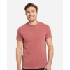 Custom Unisex Colors Garment-Dyed T-Shirt Crimson