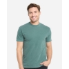 Custom Unisex Colors Garment-Dyed T-Shirt Deep Ocean