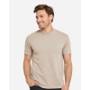 Custom Unisex Colors Garment-Dyed T-Shirt Sand