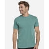 Custom Unisex Colors Garment-Dyed T-Shirt Seafoam