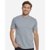 Custom Unisex Colors Garment-Dyed T-Shirt Smoke