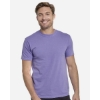 Custom Unisex Colors Garment-Dyed T-Shirt Violet