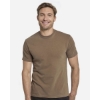 Custom Unisex Colors Garment-Dyed T-Shirt Walnut