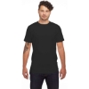Custom Unisex USA Made T-Shirt Black