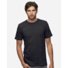 Custom Unisex Fashion T-Shirt Black