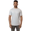 Custom Unisex Fashion T-Shirt Silver