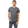 Custom Unisex Committed T-Shirt Navy Heather