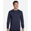 Custom Unisex Classic Long Sleeve T-Shirt Pacific