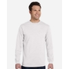 Custom Unisex Classic Long Sleeve T-Shirt White