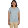 Custom Womens Classic T-Shirt Blue Sage