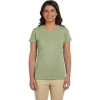 Custom Womens Classic T-Shirt Wasabi