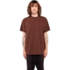 Custom Unisex Active T-Shirt Brown