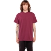 Custom Unisex Active T-Shirt Burgundy