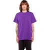 Custom Unisex Active T-Shirt Purple