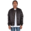 Custom Unisex Bomber Jacket Black