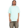 Custom Unisex Max Heavyweight Garment-Dyed T-Shirt Powder Blue