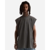 Custom Unisex Garment-Dyed Muscle Tee Shadow