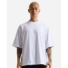 Custom Unisex Max Heavyweight Oversized T-Shirt White