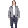 Custom Unisex Mechanic Jacket Dark Grey