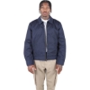 Custom Unisex Mechanic Jacket Navy
