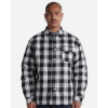 Custom Unisex Plaid Jacket 2.0 Black