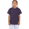 Custom Youth Active T-Shirt Black