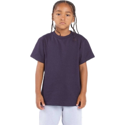 Custom Youth Active T-Shirt Black