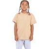Custom Youth Active T-Shirt Khaki