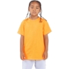 Custom Youth Active T-Shirt Orange