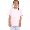 Custom Youth Active T-Shirt Pink