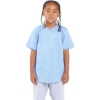 Custom Youth Active T-Shirt Sky Blue