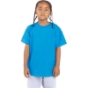 Custom Youth Active T-Shirt Turquoise