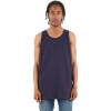 Custom Unisex Active Tank Navy