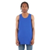 Custom Unisex Active Tank Royal