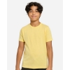 Custom Youth Epic Cotton T-Shirt Bright Yellow