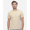 Custom Unisex Epic CVC T-Shirt Heather Sand