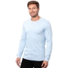 Custom Unisex Epic Long Sleeve T-Shirt Light Blue