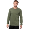 Custom Unisex Epic Long Sleeve T-Shirt Military Green