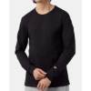 Custom Unisex Heritage Jersey Long Sleeve T-Shirt Black