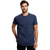 Custom Unisex Tri-Blend T-Shirt Tri Navy