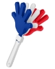 USA Patriotic Hand Clapper Noise Maker