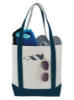 Marina Tote Navy Blue