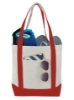 Marina Tote Red