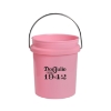 Custom Mini "5 Gallon" Buckets - Pink