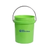 Custom Mini "5 Gallon" Buckets - Green