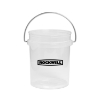 Custom Mini "5 Gallon" Buckets - Clear